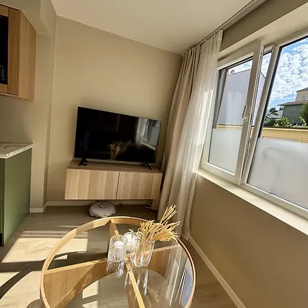 High Standard In Daire Bergen