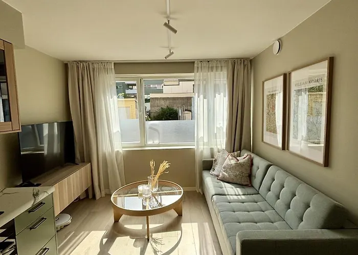 High Standard In Daire Bergen